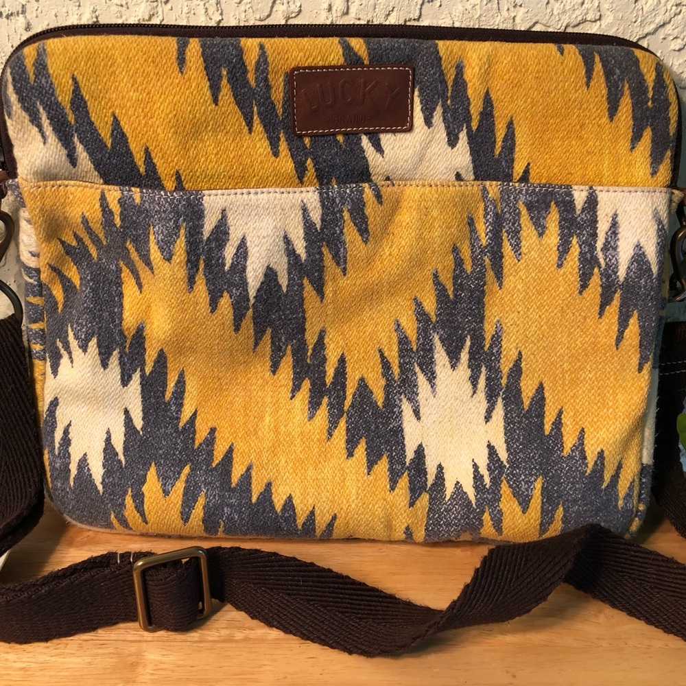 Lucky Brad Laptop Case